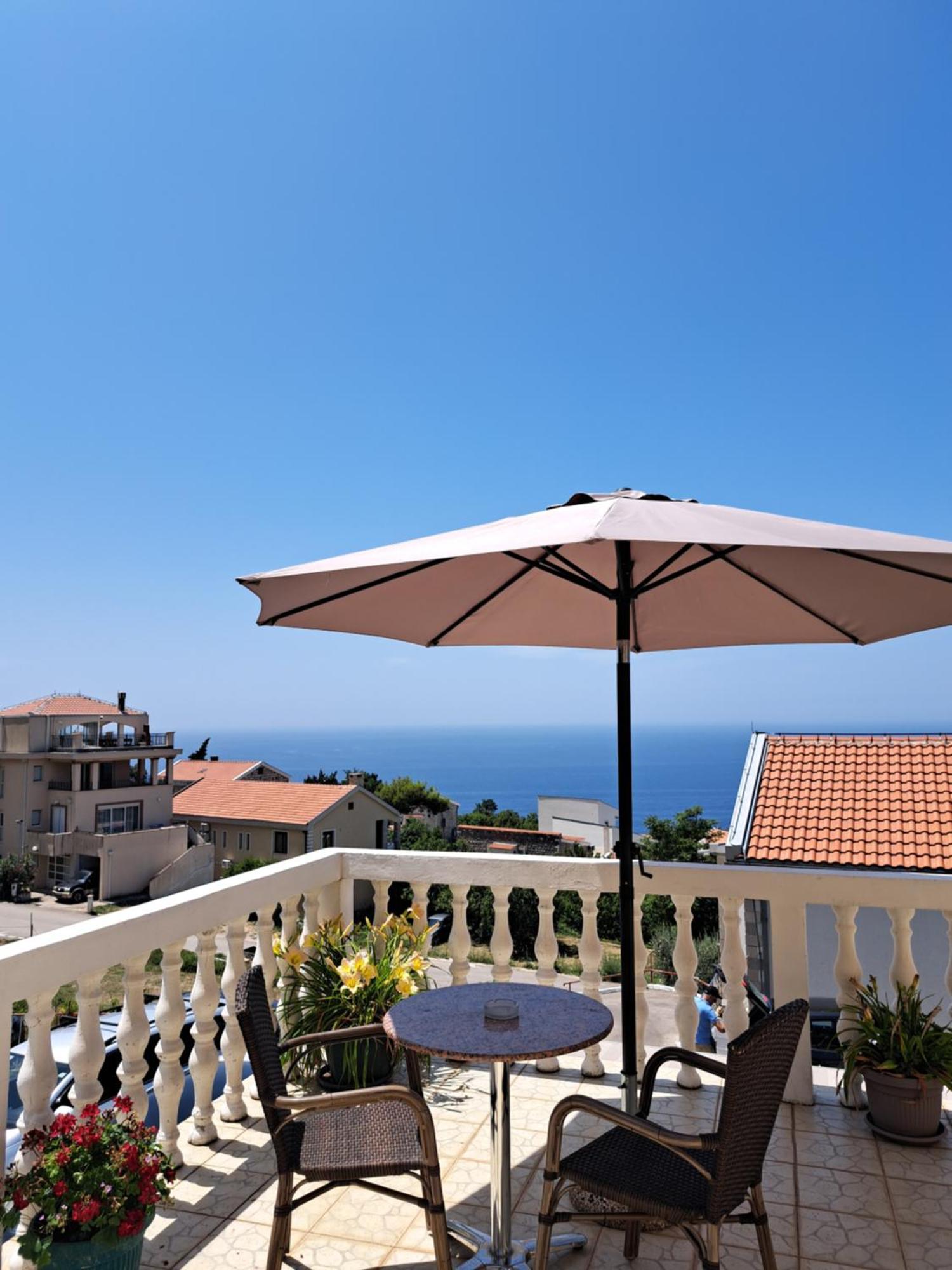 Apartments Dragisic Sveti Stefan Exterior photo