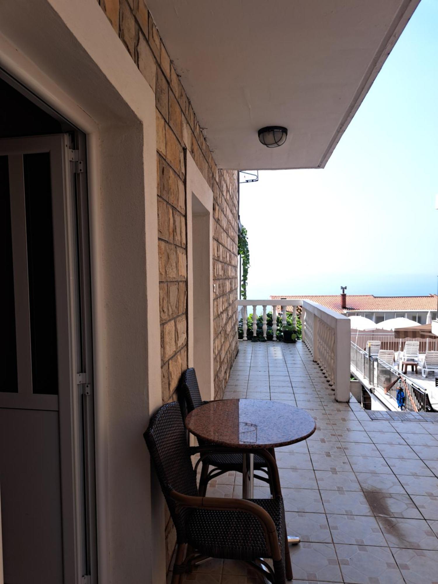 Apartments Dragisic Sveti Stefan Exterior photo