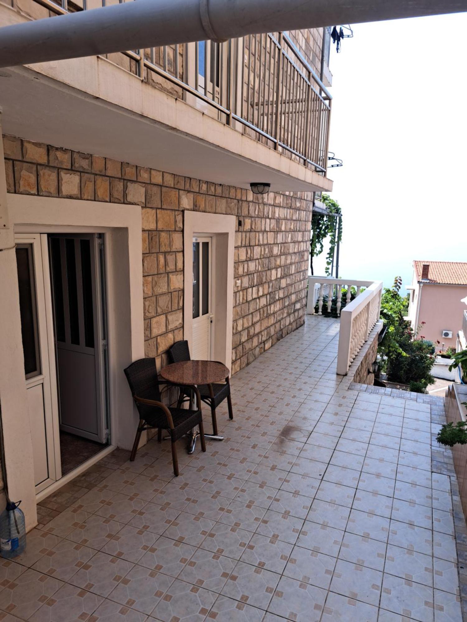 Apartments Dragisic Sveti Stefan Exterior photo