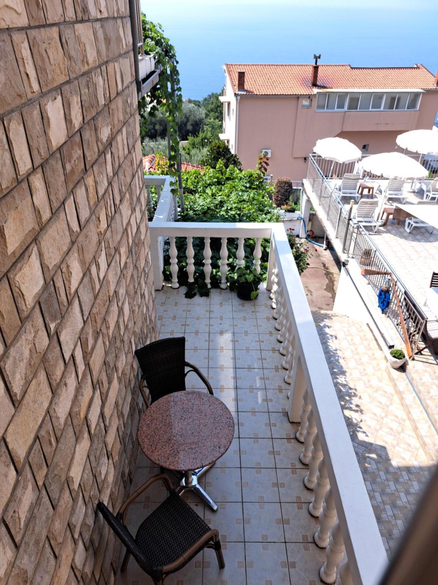 Apartments Dragisic Sveti Stefan Exterior photo